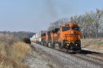 BNSF 608